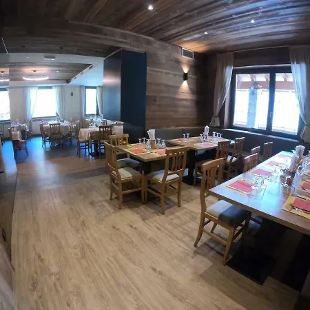 Hotel Ristorante Miramonti 3*
