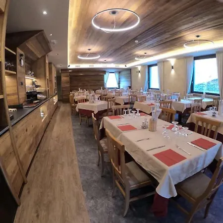 Ristorante Miramonti 3* Val Masino