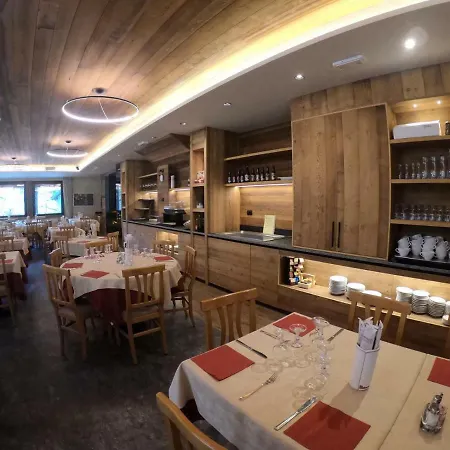 Hotel Ristorante Miramonti Val Masino
