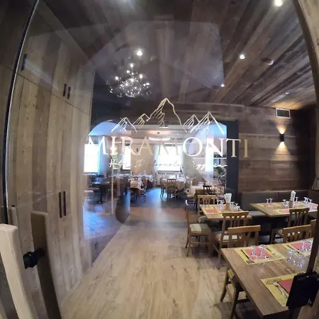 Hotel Ristorante Miramonti Val Masino